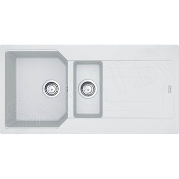 Кухонная мойка Franke Urban UBG 651-100 Fragranite