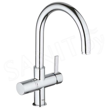 Смеситель для кухонной мойки Grohe Blue Pure 33251000