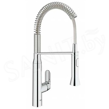 Смеситель для кухонной мойки Grohe K7 31379000