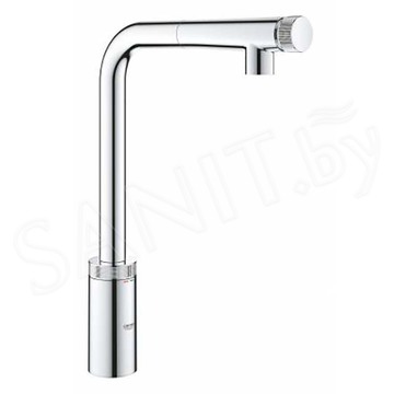 Смеситель для кухонной мойки Grohe Minta SmartControl 31613000