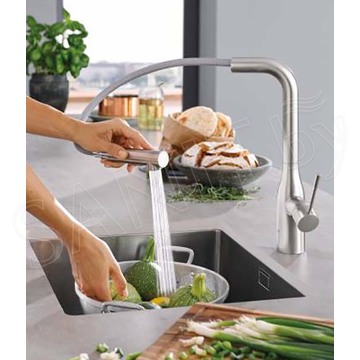 Смеситель для кухонной мойки Grohe Essence New 30270A00 / 30270AL0 / 30270BE0 / 30270DA0 / 30270DL0 / 30270GL0 / 30270GN0