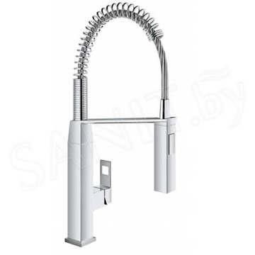 Смеситель для кухонной мойки Grohe Eurocube 31395000 / 31395DC0