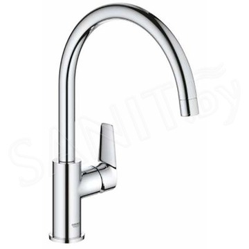 Смеситель для кухонной мойки Grohe BauEdge 31367001