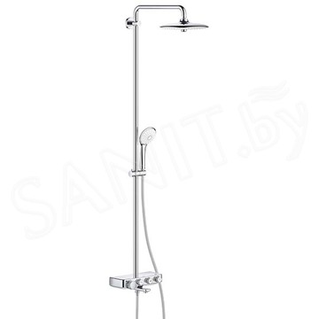 Душевая система GROHE Euphoria SmartControl 260 MONO 26510000 с термостатическим смесителем