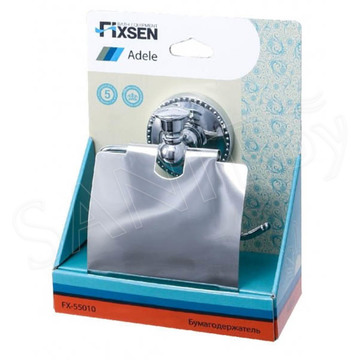 Держатель для туалетной бумаги Fixsen Adele FX-55010