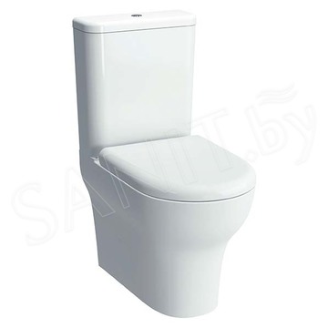 Напольный унитаз Vitra Zentrum 9012B003-7202 (сиденье Soft Close)