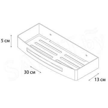 Полка Fixsen Hotel FX-31003B