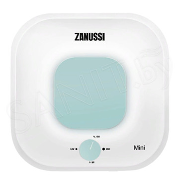 Накопительный водонагреватель Zanussi ZWH/S Mini U Green 10 / 15