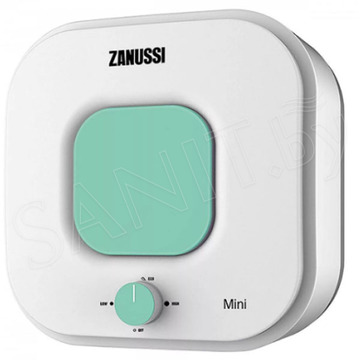 Накопительный водонагреватель Zanussi ZWH/S Mini U Green 10 / 15