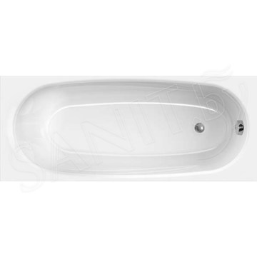 Акриловая ванна Domani-Spa Standard