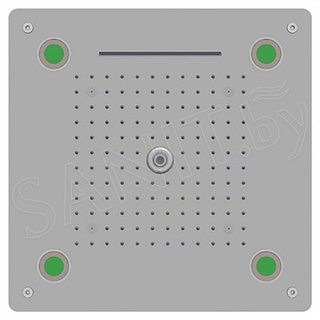 Верхний душ RGW Shower Panels SP-73 с подсветкой