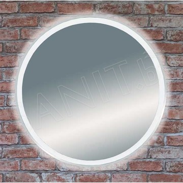 Зеркало Misty Неон 5 LED 70 сенсор на корпусе