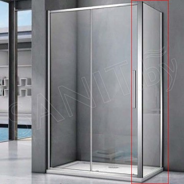 Боковая стенка Good Door Idea SP C-CH 80 / 90 / 100