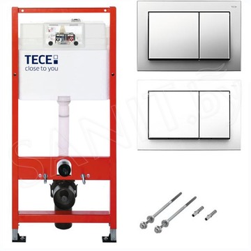 Система инсталляции для унитаза TECEbase kit 9400700 / 9400406