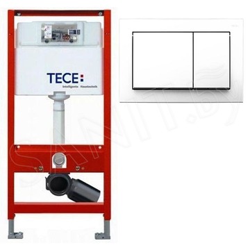 Система инсталляции для унитаза TECEbase kit 9400700 / 9400406