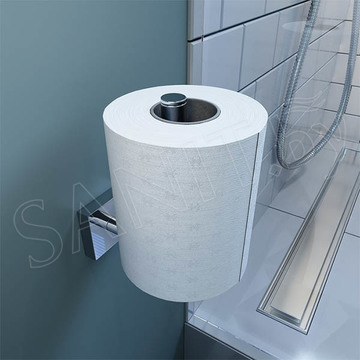 Держатель для туалетной бумаги Iddis Edifice EDISBS0i43