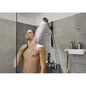 Смеситель для душа Hansgrohe ShowerTablet Select 24360000 термостатический