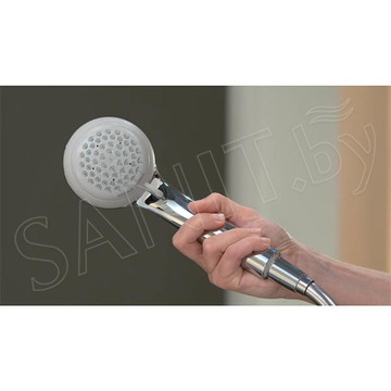 Душевая лейка со шлангом Hansgrohe Crometta 85 Vario/Porter C 27559000