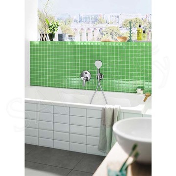 Душевая лейка Hansgrohe Crometta 100 1jet 26825400