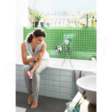 Душевая лейка Hansgrohe Crometta 100 1jet 26825400