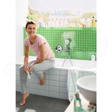 Душевая лейка Hansgrohe Crometta 100 Vario 26824400