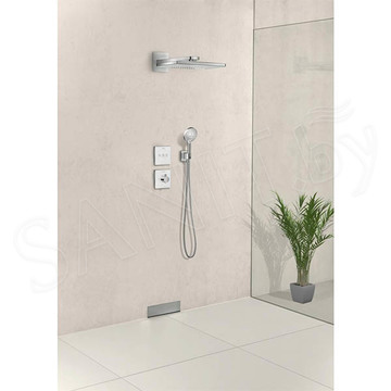 Душевая лейка Hansgrohe Raindance Select S 120 3jet 26530000