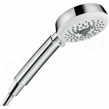 Душевая лейка Hansgrohe Crometta 100 Multi 3jet 26823400