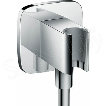 Шланговое подключение Hansgrohe Fixfit Porter E 26485000