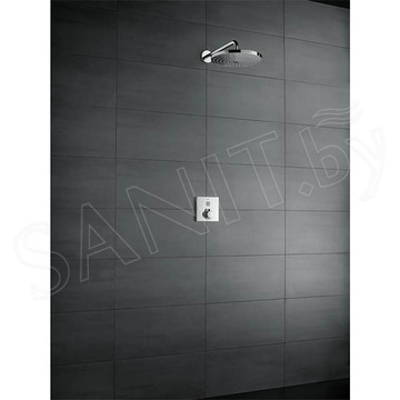Верхний душ Hansgrohe Raindance Select S 240 / S 300 2jet