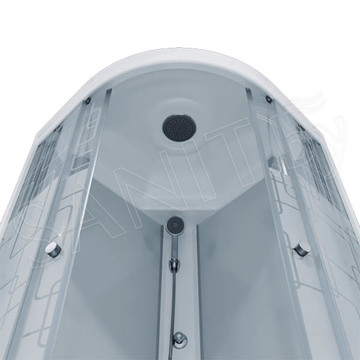 Душевая кабина Triton Стандарт В3 белый лен