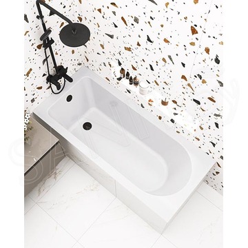 Акриловая ванна Bonito Home Elara с ножками Standard