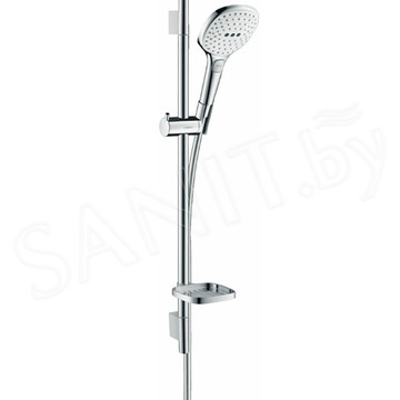 Душевой гарнитур Hansgrohe Raindance Select E 120 3jet 26620400