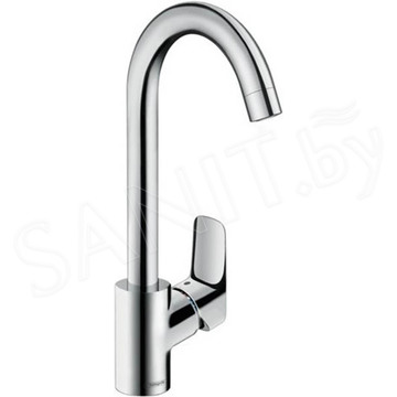 Смеситель для кухонной мойки Hansgrohe Logis 71835000