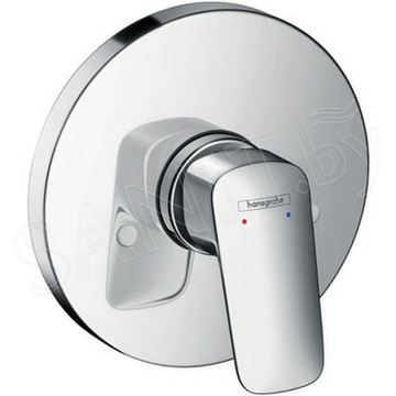 Смеситель встраиваемый Hansgrohe Logis 71606000 (1 функция)