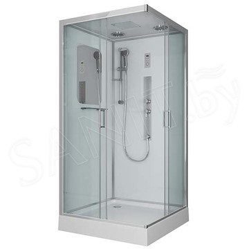 Душевая кабина Niagara NG-6001-01GQ / NG-6002-01GQ