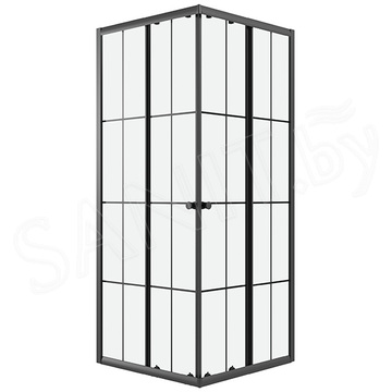 Душевой уголок Niagara Eco NG-1008-14QKL / NG-1009-14QKL / NG-1010-14QKL