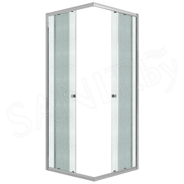Душевой уголок Niagara Eco NG-1008-14QMT / NG-1009-14QMT / NG-1010-14QMT