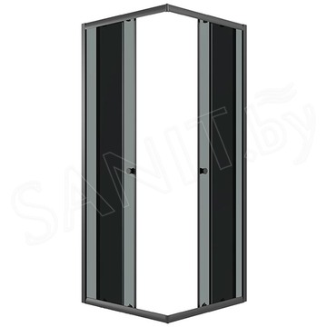 Душевой уголок Niagara Eco NG-1008-14QT / NG-1009-14QT / NG-1010-14QT