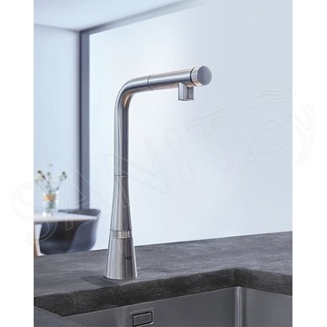 Смеситель для кухонной мойки Grohe Zedra Smartcontrol 31593DC2