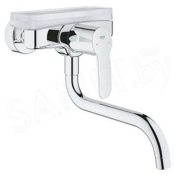 Смеситель для кухонной мойки Grohe Eurostyle Cosmopolitan 33982002