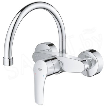 Смеситель для кухонной мойки Grohe Eurosmart 32482003