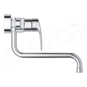 Смеситель для кухонной мойки Grohe Eurosmart 32224003