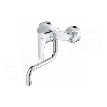 Смеситель для кухонной мойки Grohe Eurosmart 31391003