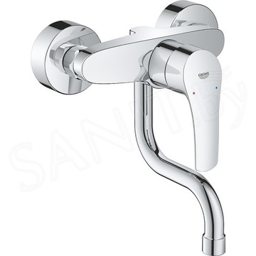 Смеситель для кухонной мойки Grohe Eurosmart 31509003