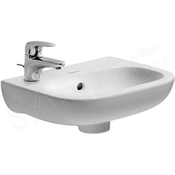 Умывальник Duravit D-Code 360 07053600092 / 07053600082