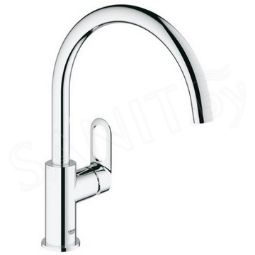 Смеситель для кухонной мойки Grohe Start Loop 30335000