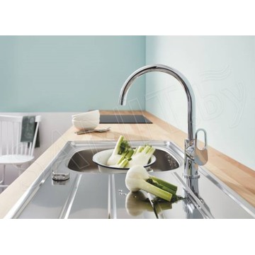 Смеситель для кухонной мойки Grohe BauFlow 31538001