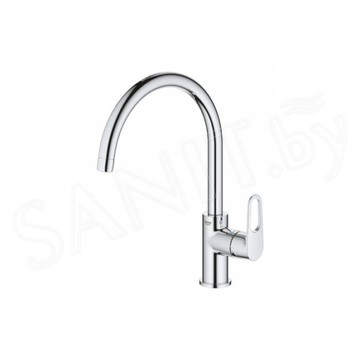 Смеситель для кухонной мойки Grohe BauFlow 31538001