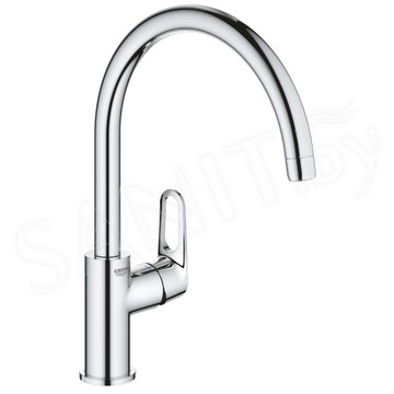 Смеситель для кухонной мойки Grohe BauFlow 31538001