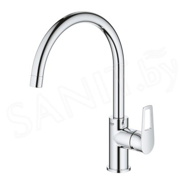 Смеситель для кухонной мойки Grohe BauLoop 31232001